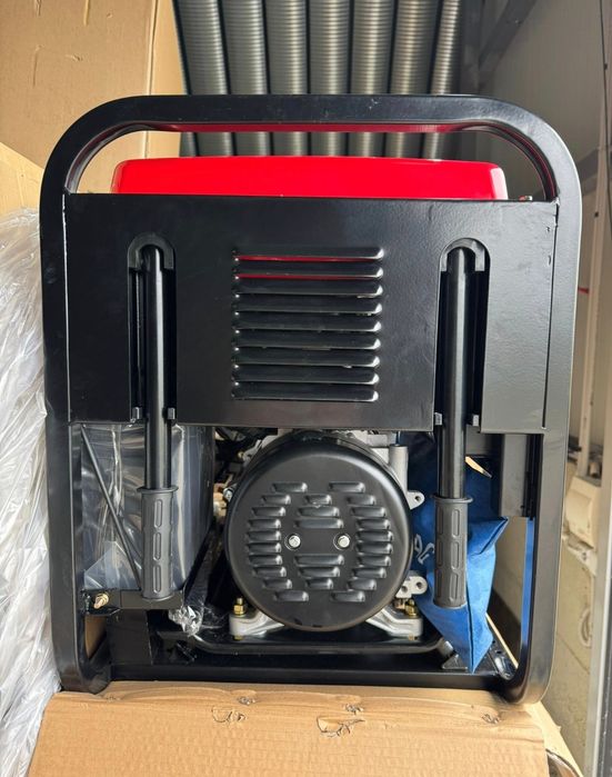 Дизелов генератор 7.5кв с електрически стартер