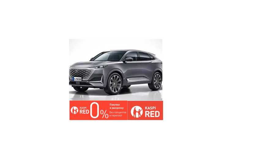 Changan Uni-K / Кузовные запчасти