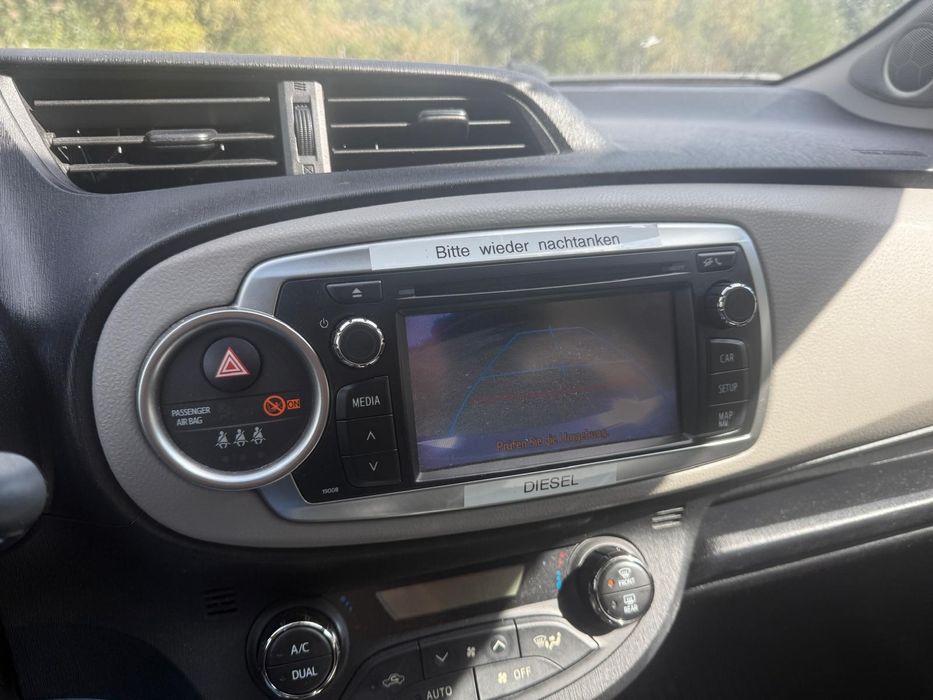 Toyota Yaris! 1.4 Diesel!!!