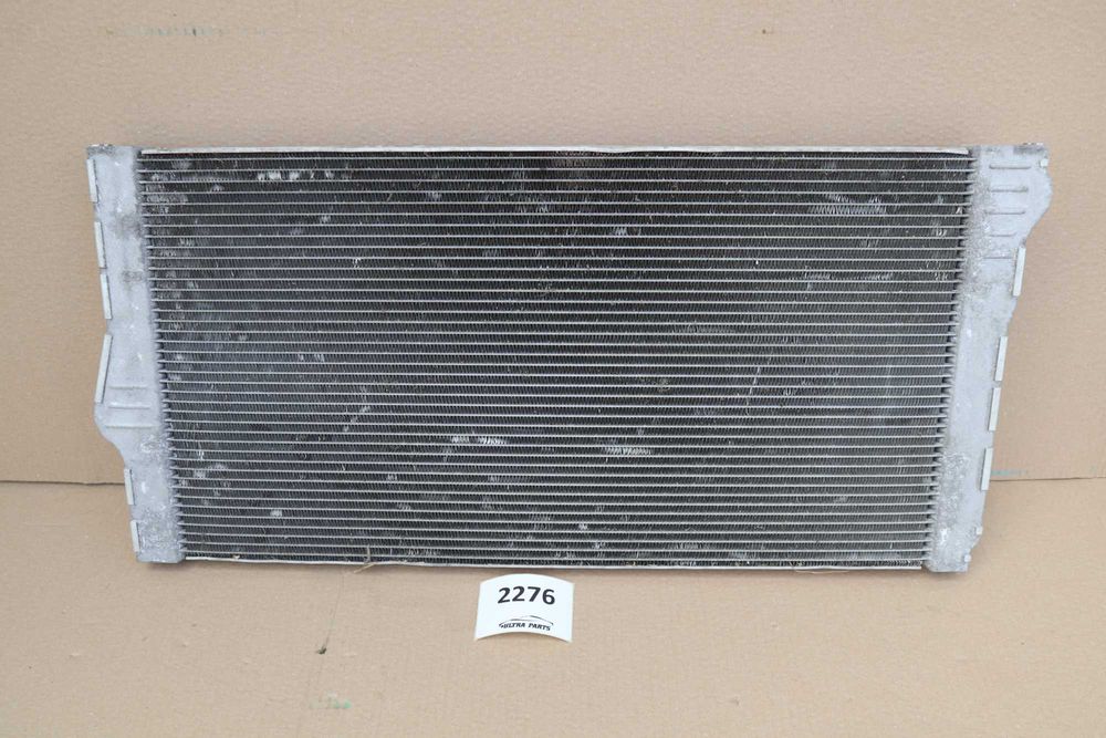 Воден радиатор БМВ 5 серия Ф07 Ф10 Ф11 535 бензин | BMW 5 serie F07 F10 F11 | Radiator 7562587