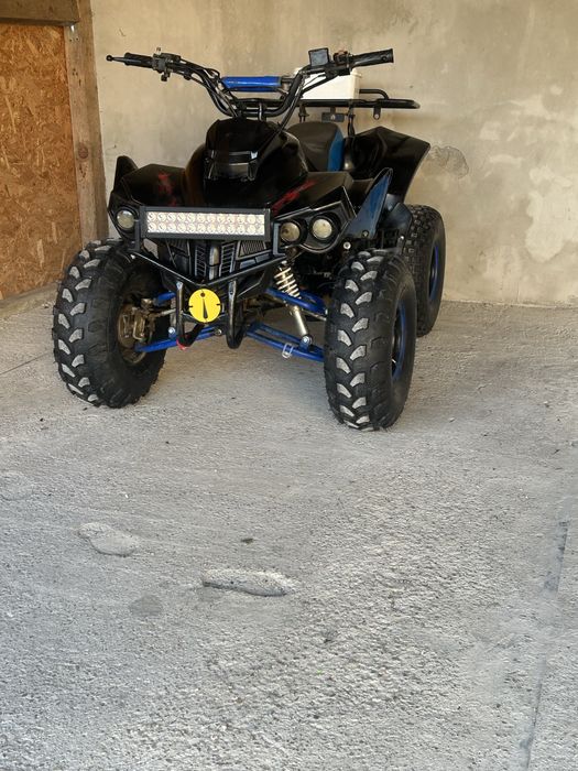 Vand atv 125cc negociabil