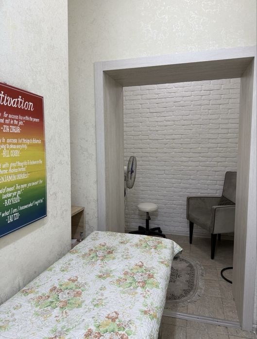 Сдается кабинет в действующем салоне