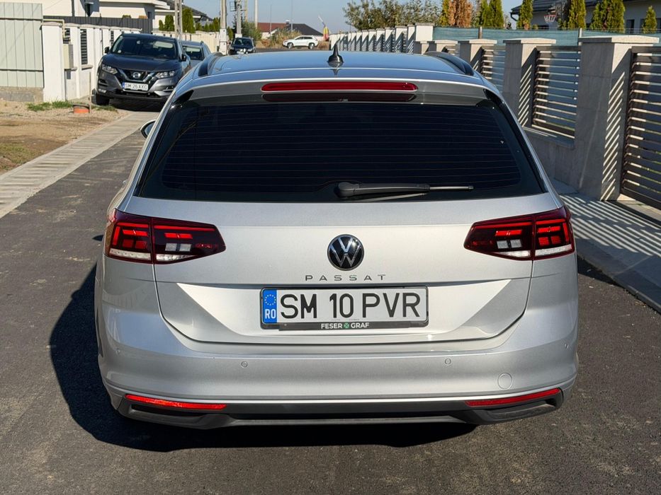 VOLKSWAGEN Passat 2021 — imagine 4