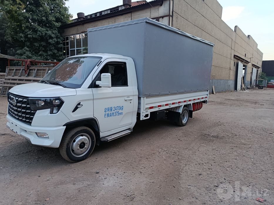 Changan Shinaray Laboga bort tent izotermik butka xizmatlari