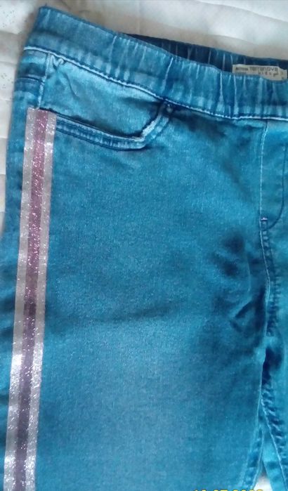 Детски дънки Теранова р-р 165см