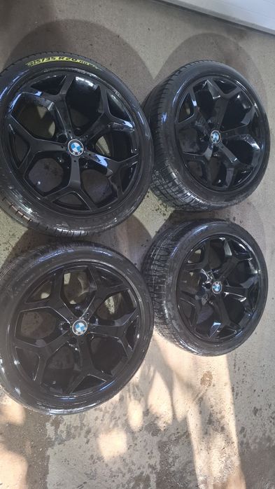 Jante aliaj originale BMW X5.X6.