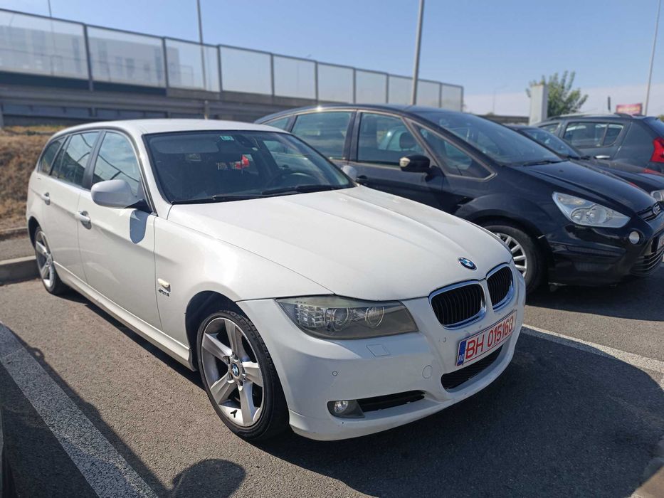 BMW Seria 3 2011 — imagine 5