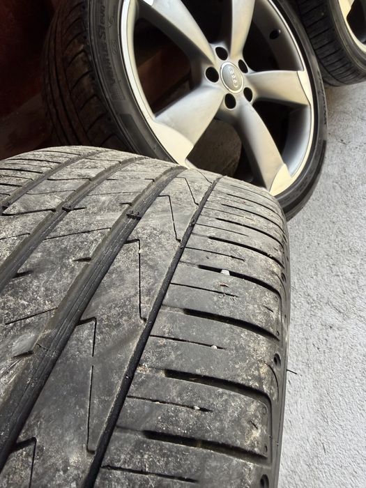 Jante Audi Rotor R20+ cauciucuri