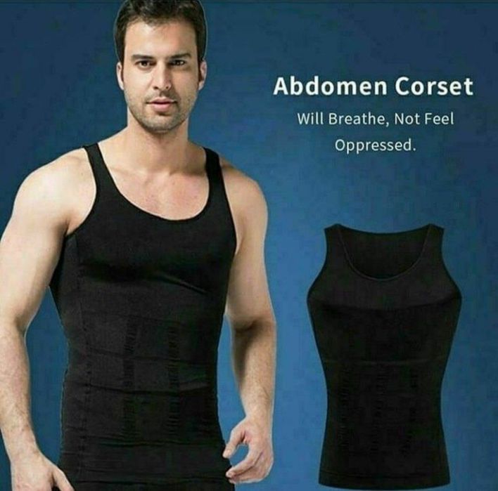 Оздирувчи Слим майка . майкадля похудения