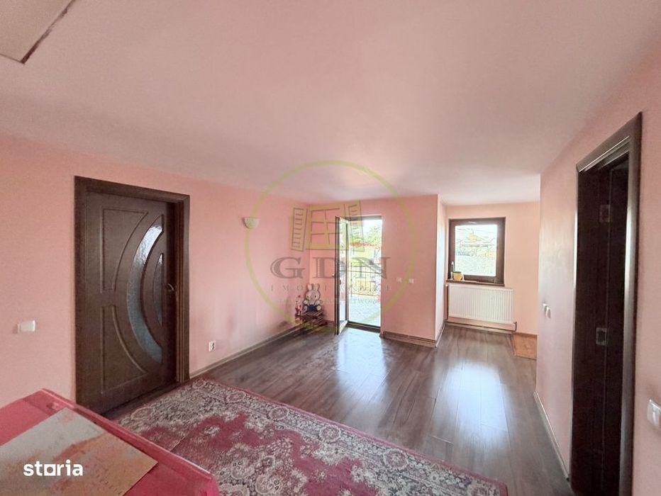 Casa P+1, 184mp utili, 581mp teren, cartier Brestei aproape de Promena