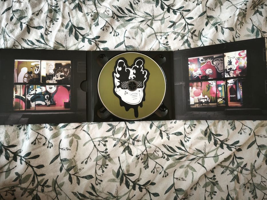 Arctic Monkeys Favourite Worst Nightmare Digisleeve