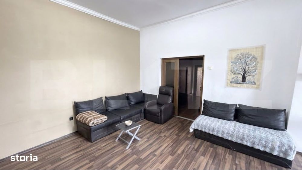 Casa 300 mp – teren 760 mp, zona Luceafarului - stadion Olimpia