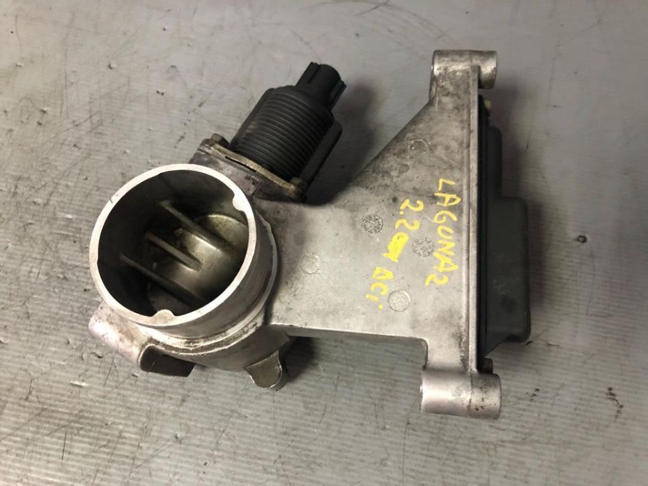 clapeta acceleratie cu egr 2.2 dci renault laguna 2