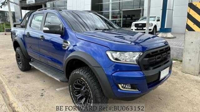BARA FATA FORD RANGER  2015 2016 2017 2018 2019