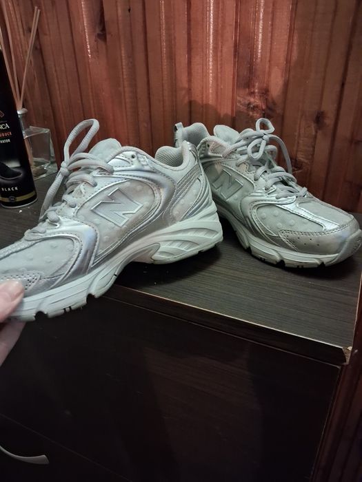 Маратонки Ню баланс