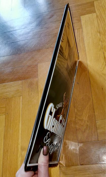 Табела метална знак реклама Джин Бийф Итърс 3D Pub Sign (Beefeater)