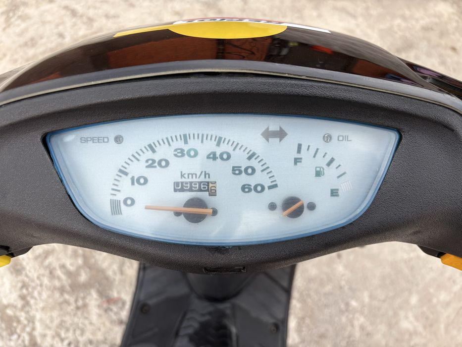Honda dio AF-34