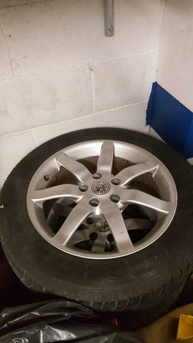 Vand jante de jeep compass