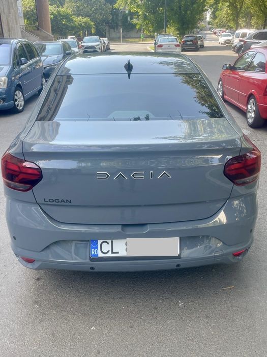 DACIA Logan 2023 — imagine 4
