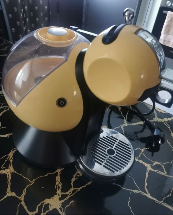 Капсульная кофемашина NESCAFE Dolce Gusto