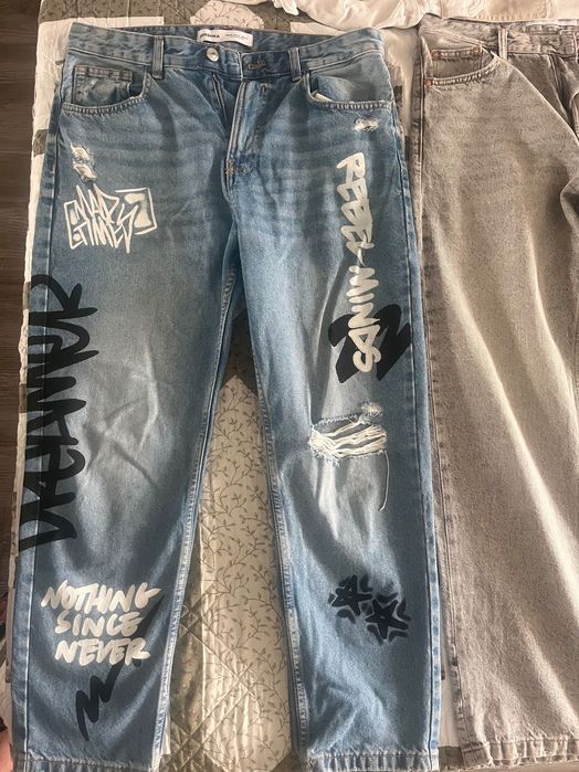 Високо качество мъжки панталони