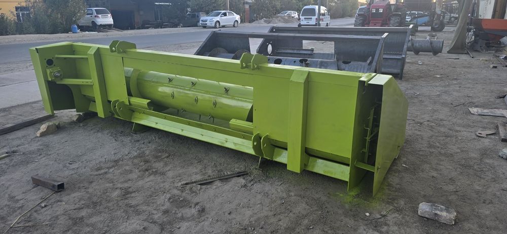 Жатка падборщик лентали Jatka podborshik