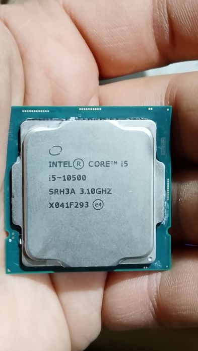Процессоры i3, i5, i7
