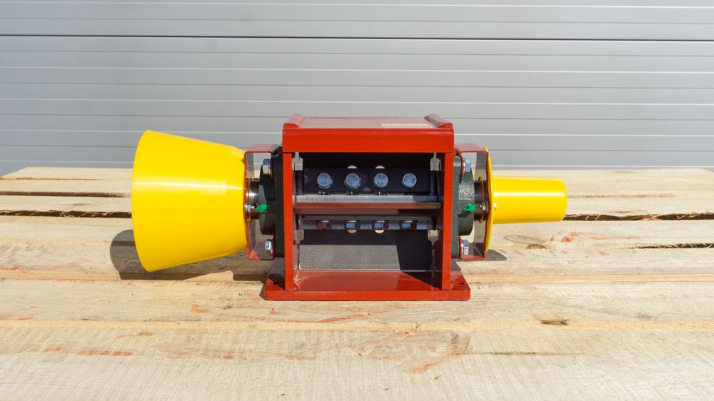 Sistem de tăiere R 40 modul tocator crengi