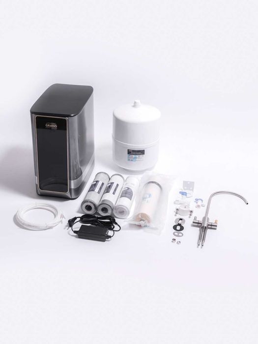 grano aqua-kumushli toza suv qilib beradiga aparati.