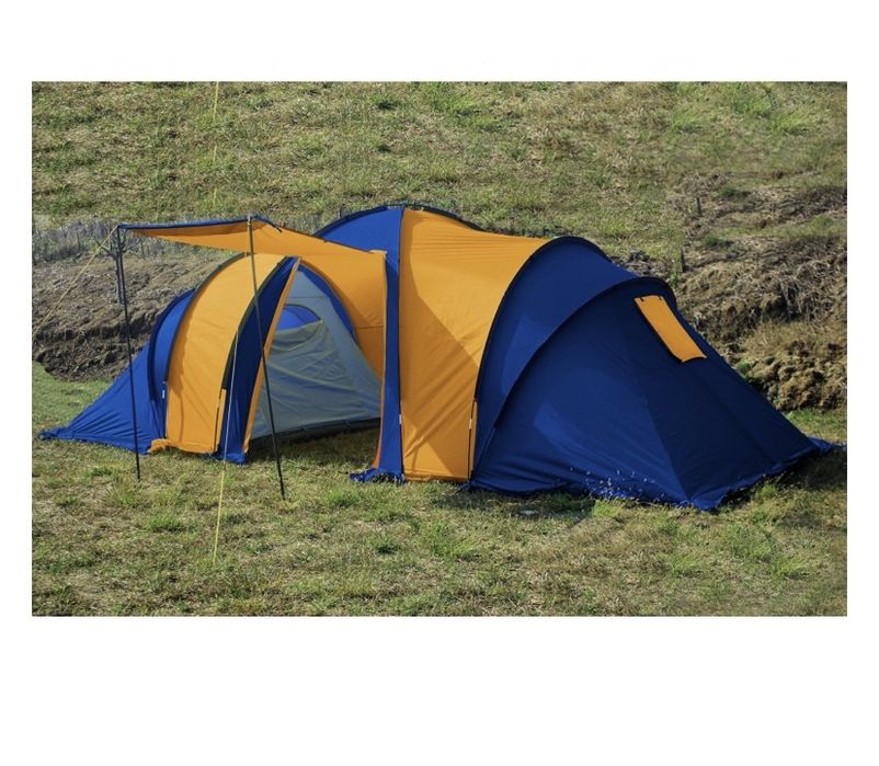 Палатка для 8 человек