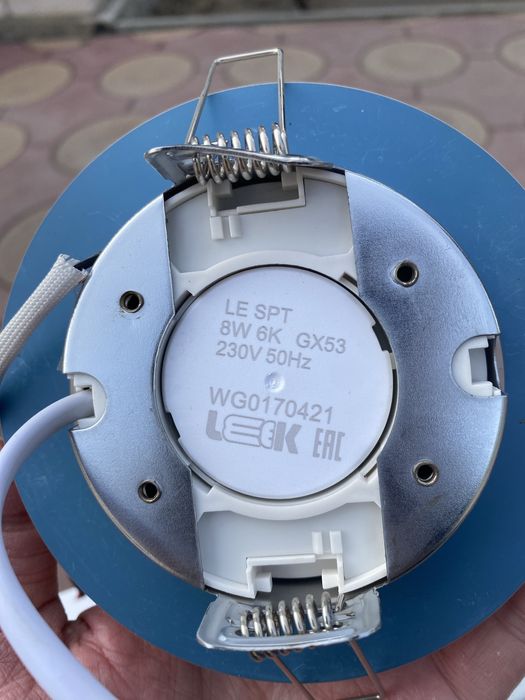 Продам сафиты с лампочками