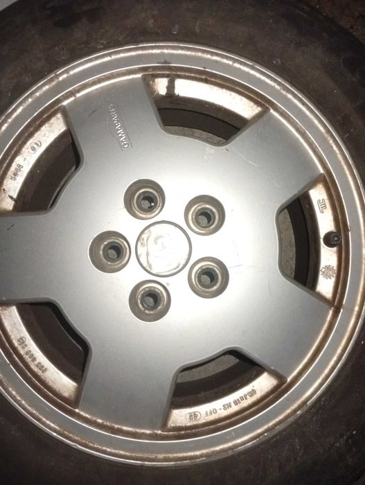 Джанти за пасат 15цола