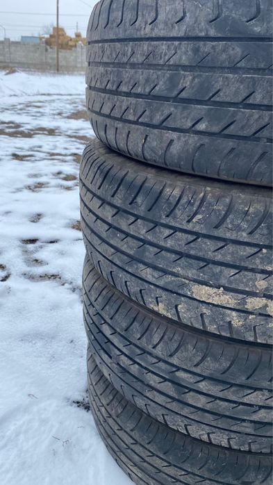 215/60/16 летний комплект