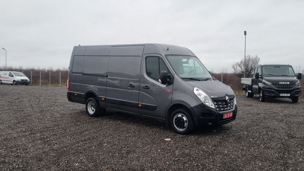 Renault Master Punte Dubla ,Iveco Daily ,Mercedes Sprinter,