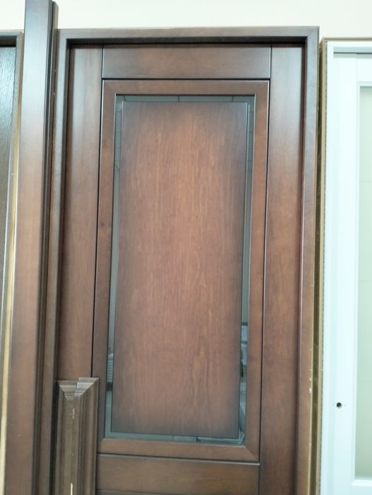 Белорусские двери, массив сосна