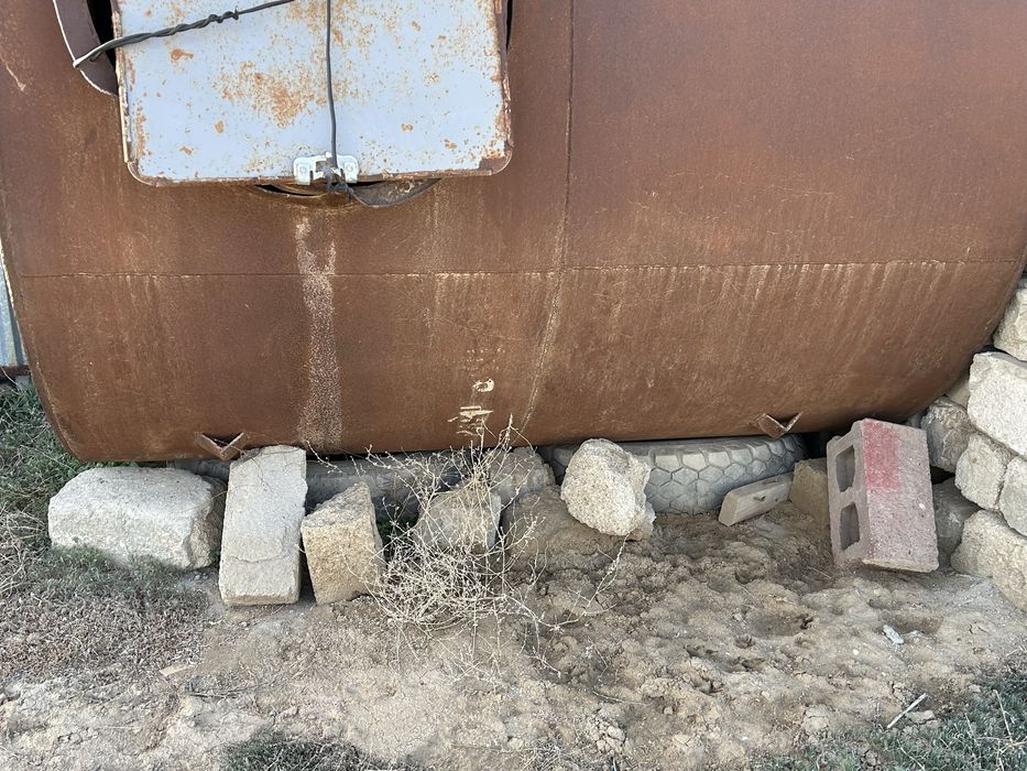 продам бочка металл