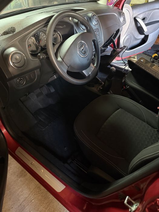 Logan 2016 1,2 55000km