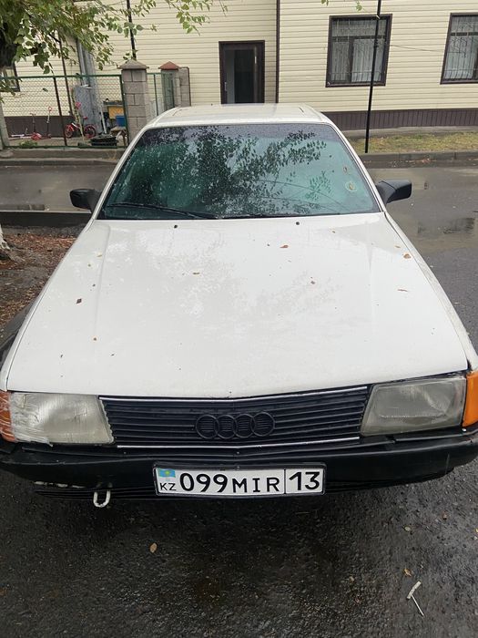 Audi 100 C3 1989