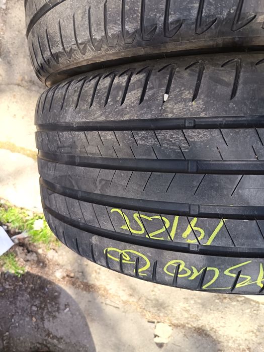 Anvelope vara 275 40 20 Bridgestone runflat 2019 5.7mm