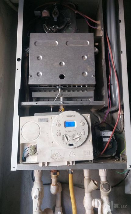 Ремонт газовых котлов и колонок