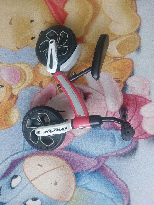 Баланс колело kikka boo push bike