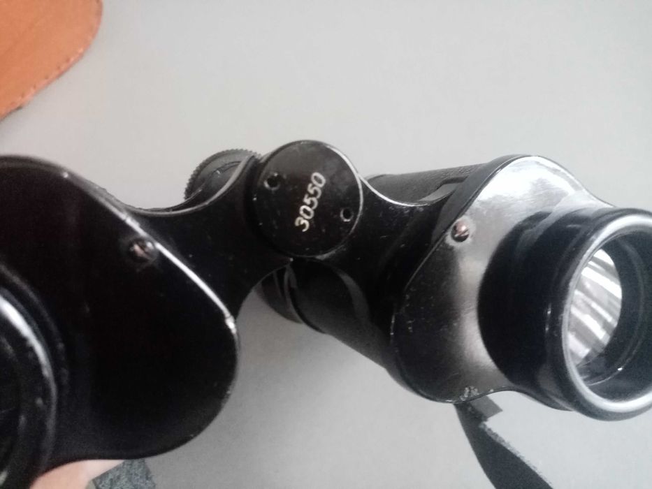 ПРОМО Ловен и Рибарски Немски Бинокъл Hartmann Porlerim 8x30