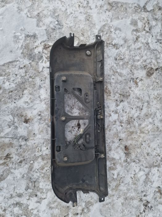 Рамка крепления номера