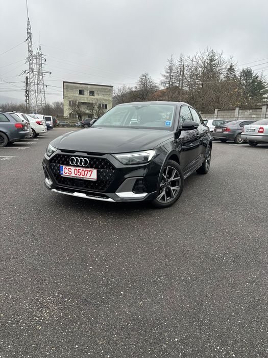 Audi A1 1,0 ALLSTREET  2023 34,000km Recenr Inmatriculata