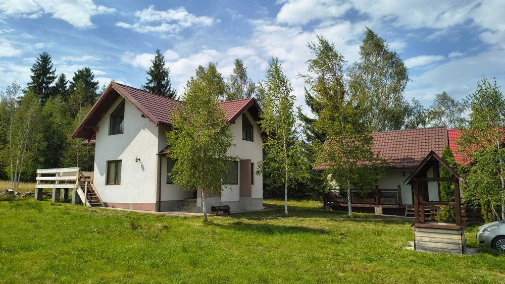 Casa la munte, Vatra Dornei, Comuna Panaci