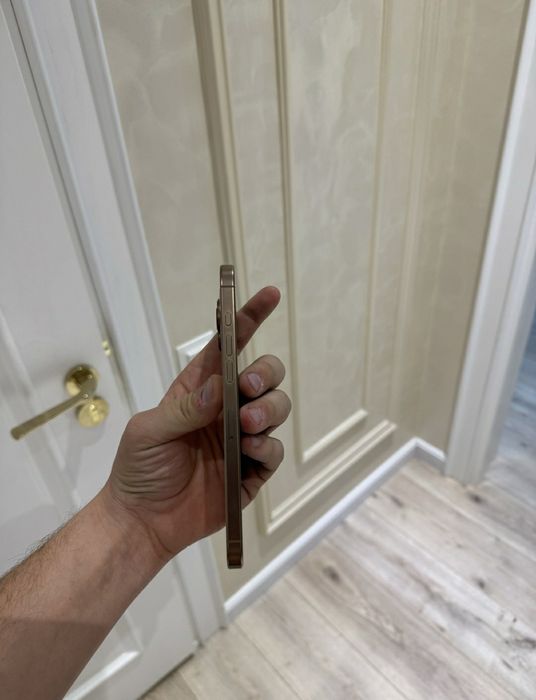 Iphone 16 pro max 256