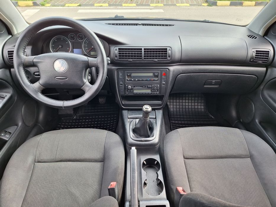 Vw Passat B5.5 Motor 1.9.Tdi 131 CP AVF Fără rugina Proprietar