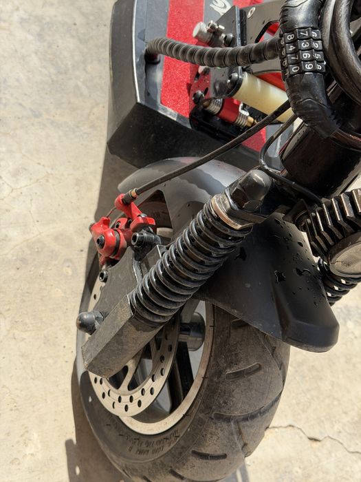 Электро Самокат KUQUAY M4