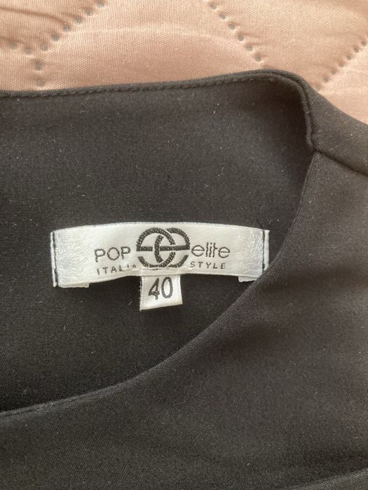 Елегантна, еластична рокля