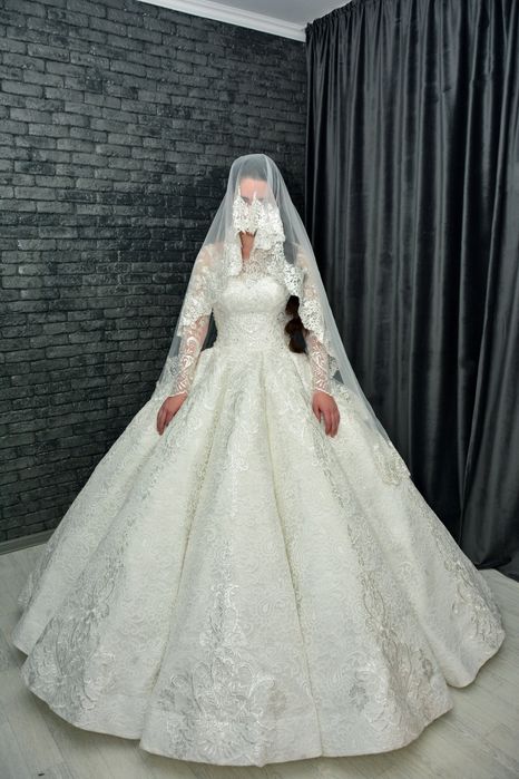 Срочно! Продам свадебное платье